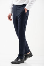 Κοστούμι γαμπριάτικο Vittorio 100-26-GARDONE BLUE - Image 6