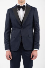Κοστούμι γαμπριάτικο Vittorio 100-26-GARDONE BLUE - Image 17