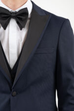 Κοστούμι γαμπριάτικο Vittorio 100-26-GARDONE BLUE - Image 18