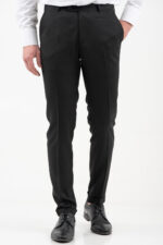 Κοστούμι γαμπριάτικο Vittorio 100-26-GARDONE BLACK - Image 2