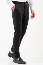 Κοστούμι γαμπριάτικο Vittorio 100-26-GARDONE BLACK - Image 3