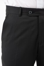 Κοστούμι γαμπριάτικο Vittorio 100-26-GARDONE BLACK - Image 4