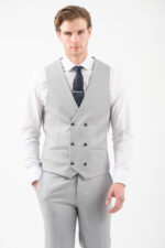 Κοστούμι Vittorio 100-26-PALERE GREY - Image 3