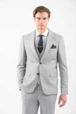 Κοστούμι Vittorio 100-26-PALERE GREY - Image 4