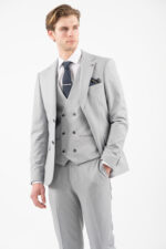 Κοστούμι Vittorio 100-26-PALERE GREY - Image 6