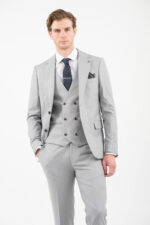 Κοστούμι Vittorio 100-26-PALERE GREY - Image 7