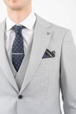 Κοστούμι Vittorio 100-26-PALERE GREY - Image 8