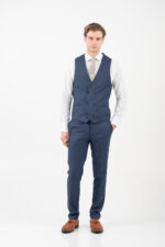 Κοστούμι Vittorio 100-26-PALERE BLUE - Image 2