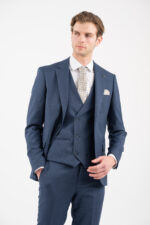 Κοστούμι Vittorio 100-26-PALERE BLUE - Image 8