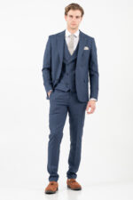 Κοστούμι Vittorio 100-26-PALERE BLUE - Image 3