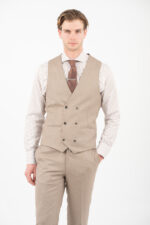 Κοστούμι Vittorio 100-26-PALERE BEIGE - Image 9