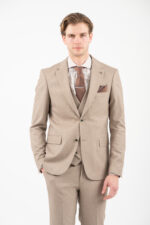 Κοστούμι Vittorio 100-26-PALERE BEIGE - Image 5