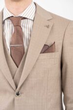 Κοστούμι Vittorio 100-26-PALERE BEIGE - Image 10