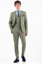 Κοστούμι Vittorio 100-26-RIBERIO GREEN
