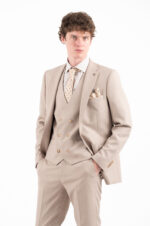 Κοστούμι Vittorio 100-26-RIBERIO BROWN