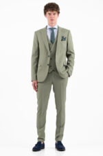 Κοστούμι Vittorio 100-26-RIBERIO GREEN - Image 3