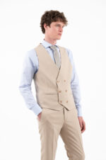 Κοστούμι Vittorio 100-26-RIBERIO BEIGE - Image 9