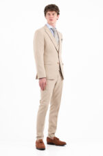 Κοστούμι Vittorio 100-26-RIBERIO BEIGE - Image 2