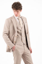 Κοστούμι Vittorio 100-26-RIBERIO BROWN - Image 4