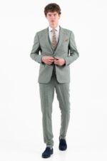 Κοστούμι Vittorio 100-26-ROMA GREEN