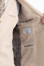 Κοστούμι Vittorio 100-26-ROMA BEIGE - Image 15