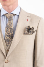 Κοστούμι Vittorio 100-26-ROMA BEIGE - Image 14