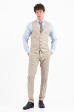 Κοστούμι Vittorio 100-26-ROMA BEIGE - Image 7