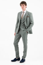 Κοστούμι Vittorio 100-26-ROMA GREEN - Image 2