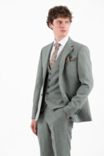 Κοστούμι Vittorio 100-26-ROMA GREEN - Image 3