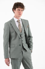 Κοστούμι Vittorio 100-26-ROMA GREEN - Image 4