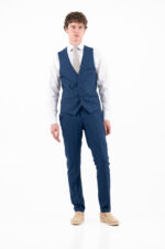 Κοστούμι Vittorio 100-26-ROMA BLUE - Image 10