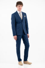 Κοστούμι Vittorio 100-26-ROMA BLUE - Image 3