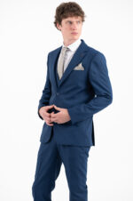 Κοστούμι Vittorio 100-26-ROMA BLUE - Image 6