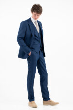 Κοστούμι Vittorio 100-26-ROMA BLUE - Image 4
