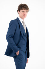 Κοστούμι Vittorio 100-26-ROMA BLUE - Image 8