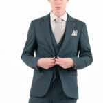 Κοστούμι Vittorio 100-25-ROSSI GREEN