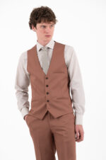 Κοστούμι Vittorio 100-25-ROSSI CINNAMON - Image 14