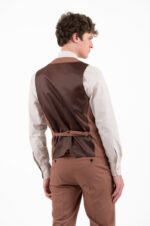 Κοστούμι Vittorio 100-25-ROSSI CINNAMON - Image 16