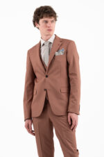 Κοστούμι Vittorio 100-25-ROSSI CINNAMON - Image 11