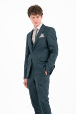 Κοστούμι Vittorio 100-25-ROSSI GREEN - Image 6