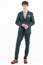 Κοστούμι Vittorio 100-25-ROSSI GREEN - Image 4