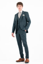 Κοστούμι Vittorio 100-25-ROSSI GREEN - Image 2