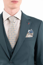 Κοστούμι Vittorio 100-25-ROSSI GREEN - Image 13