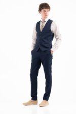 Κοστούμι Vittorio 100-25-ROSSI BLUE - Image 3