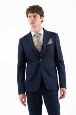 Κοστούμι Vittorio 100-25-ROSSI BLUE - Image 4