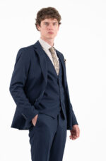 Κοστούμι Vittorio 100-25-ROSSI BLUE - Image 7