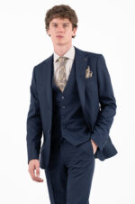 Κοστούμι Vittorio 100-25-ROSSI BLUE - Image 9