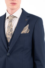 Κοστούμι Vittorio 100-25-ROSSI BLUE - Image 15