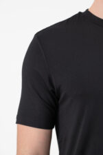 Μπλούζα Vittorio 200-24-110 BLACK - Image 7