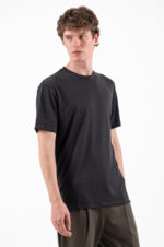 Μπλούζα Vittorio 200-25-024 BLACK - Image 3